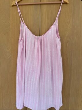 XIX Palms Cordoba Sundress OG Mini Spaghetti Strap Mini Dress Size L